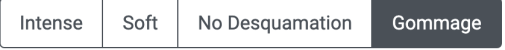 desquamation-gommage