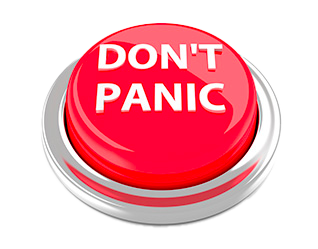 dont panic