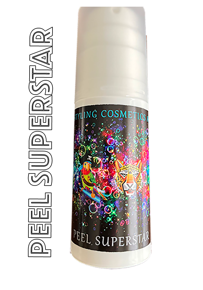 PEEL SUPERSTAR