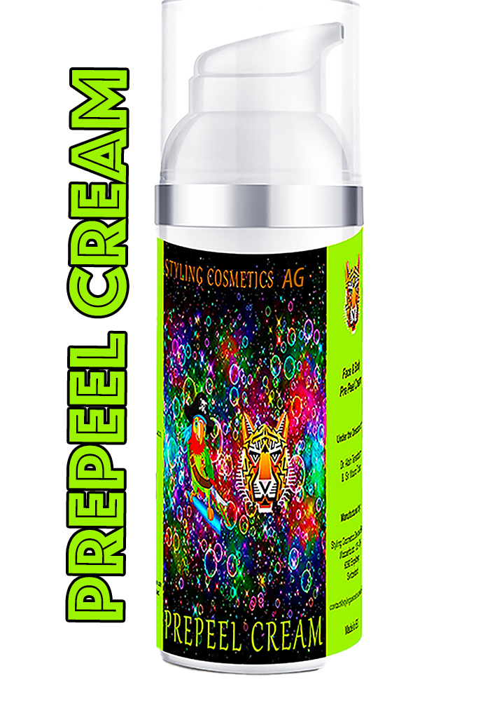 prepeel cream