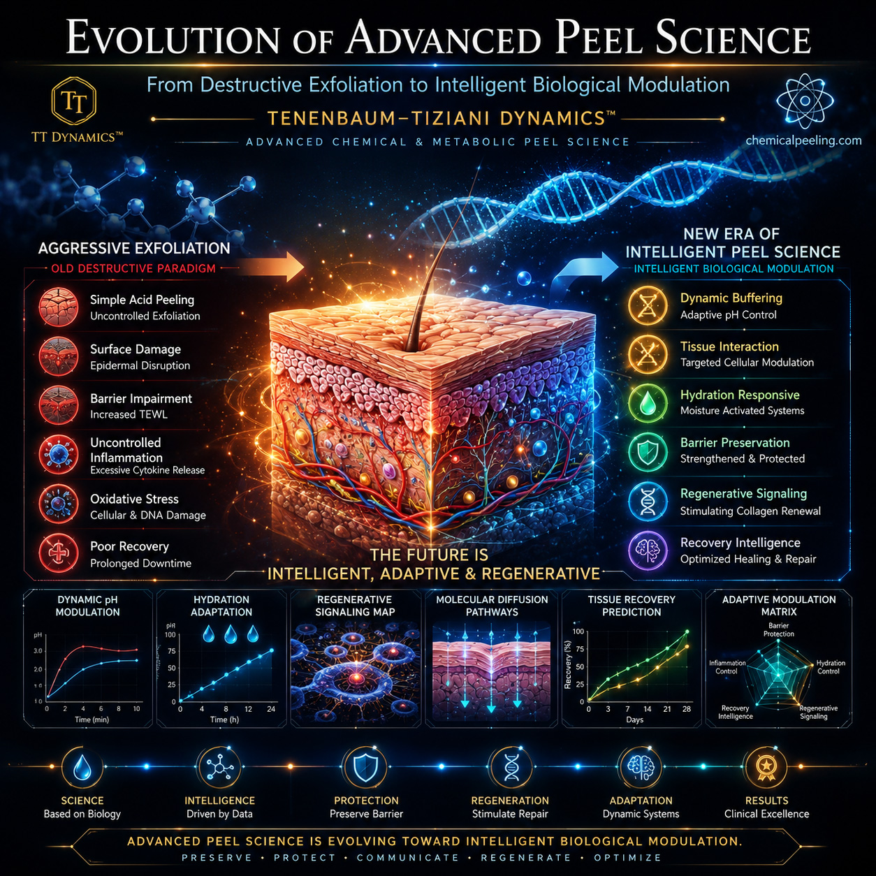 Evolution of Intelligent Peel Science