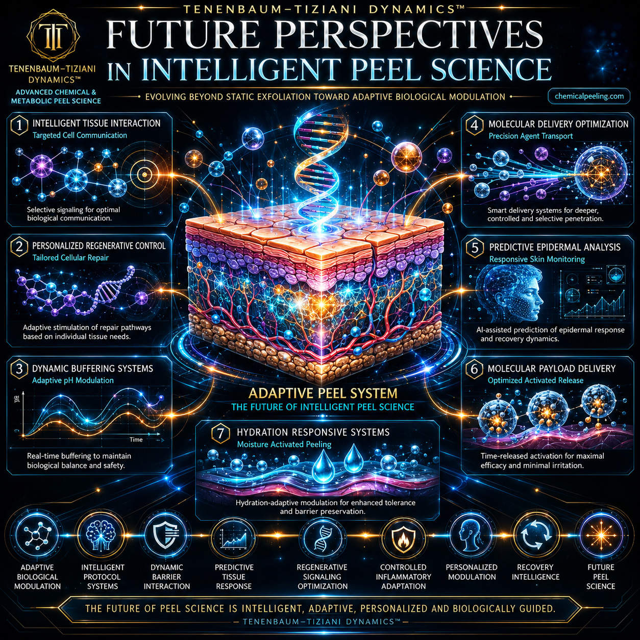 Future Perspectives in Intelligent Peel Science