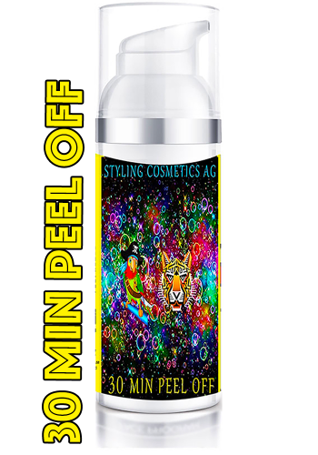 30 min peel off