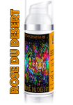 rose du desert