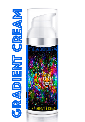 gradient cream