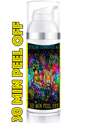 30 min peel off