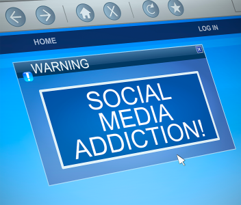 social media addictions