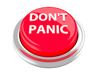 dont panic