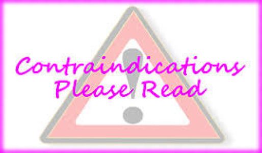 contra indications of chemical peels